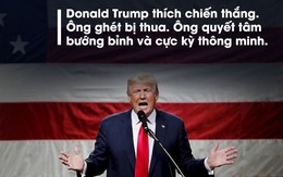 Chiếc ghế tổng thống Mỹ: Ông Donald Trump có cơ hội là một tổng thống vĩ đại