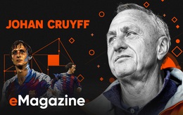 Johan Cruyff: Chỉ thành công thôi là chưa đủ!