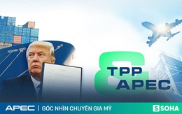 Ấn tượng APEC 6/11: 11 nước họp kín, tiến sỹ Mỹ lạc quan về tương lai TPP