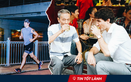 TIN TỐT LÀNH 10/11: Vị Thủ tướng đi tất "cọc cạch" gây sốt và thương hiệu Việt Nam trị giá 203 tỷ USD