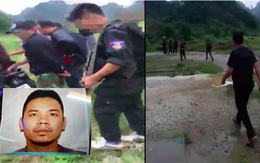[NÓNG] Tử tù thứ 2 trốn trại Nguyễn Văn Tình đã bị bắt tại Hòa Bình