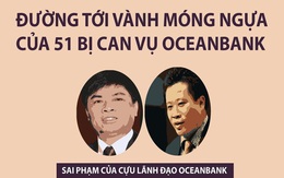 Infographic: Đường tới vành móng ngựa của Hà Văn Thắm