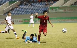 Thắng 11 bàn, Indonesia "gạt phăng" Việt Nam để giành cúp vô địch