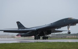 Mỹ lại điều siêu pháo đài bay B-1B qua bán đảo Triều Tiên tập trận