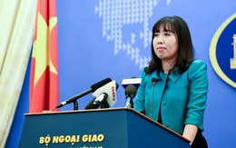 Việt Nam bác bỏ lệnh cấm đánh bắt cá trên Biển Đông của Trung Quốc