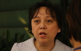 ĐB Phạm Khánh Phong Lan: 'Không nên xúc phạm đến cá nhân Thứ trưởng Nguyễn Viết Tiến'