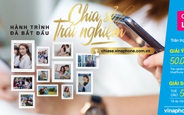 VinaPhone treo giải 50.000.000đ cho các ý tưởng sáng tạo