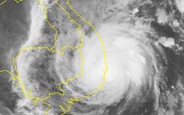 Chuyên gia thời tiết lý giải nguyên nhân bão Con Voi càng vào gần bờ càng mạnh hơn