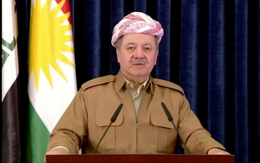 Thủ lĩnh Kurd xin từ chức, dân tình đem súng, gậy gộc làm náo loạn nghị viện để phản đối