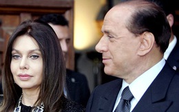 Berlusconi thắng kiện, nhận lại 60 triệu euro từ vợ cũ