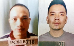Hòa Bình truy bắt 2 tử tù trốn trại, Quảng Ninh cũng thông báo xuất hiện đối tượng