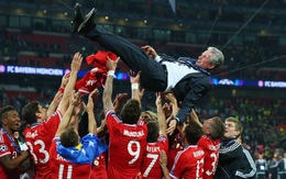 Sa thải Ancelotti, Bayern định bổ nhiệm người kế vị khó ngờ