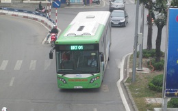 “Xe buýt nhanh BRT mới là khởi đầu, chưa phải tất cả và chưa phải kết thúc”