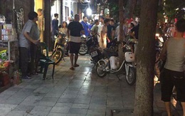 Hà Nội: Nam thanh niên xông vào cửa hàng quần áo thời trang đâm chém, 2 người trọng thương