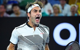 Federer đăng quang tại Australia Open 2017 sau trận đấu "nghẹt thở" với Nadal