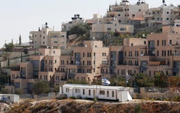 Căng thẳng gia tăng khi Israel xây thêm nhà dân ở Đông Jerusalem