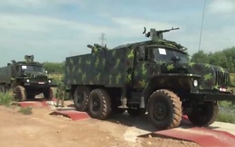 Việt Nam giới thiệu thế hệ tiếp theo của pháo tự hành 105 mm nội địa
