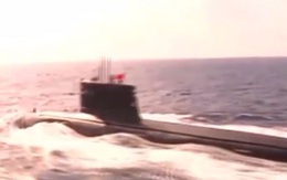 Hình ảnh chưa từng tiết lộ về tàu ngầm hạt nhân tự chế đầu tiên của Trung Quốc