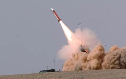 Israel bắn rơi máy bay không người lái của Syria