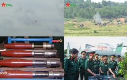 Ấn tượng quân sự Việt Nam tuần qua: Sản phẩm công nghiệp quốc phòng độc đáo của Việt Nam