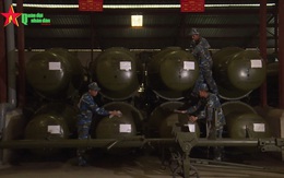 Ấn tượng quân sự Việt Nam tuần qua: Số lượng lớn đạn tên lửa phòng không đang được dự trữ