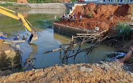 Xác định danh tính 3 nạn nhân trong vụ sập cầu ở Tuyên Quang