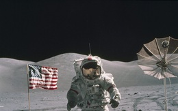 Thế giới vừa mất đi một phi hành gia vĩ đại, người cuối cùng đi bộ trên Mặt Trăng