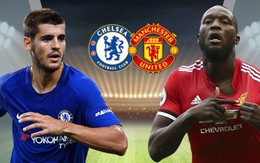 Chelsea 1-0 Man United: Morata tạo nên sự khác biệt