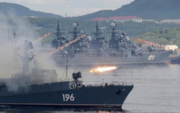 Chiến hạm Nga khó có thể diệt ngầm?