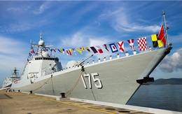 Tiết lộ mức giá của các mẫu tàu chiến hiện đại nhất Trung Quốc