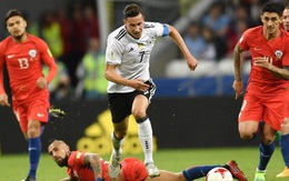 Box TV: Xem TRỰC TIẾP Đức vs Chile (01h00)
