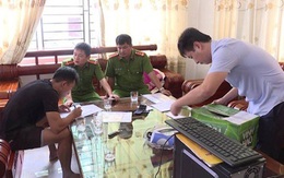 Bắt thêm 2 đối tượng trong đường dây làm giả 2 triệu lít xăng