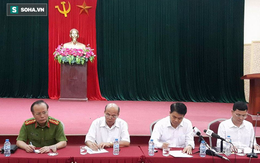 Người dân Đồng Tâm không đến UBND huyện gặp Chủ tịch Chung, cuộc đối thoại biến thành cuộc họp