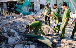 Xác định danh tính 8 lao động Việt trong vụ nổ kinh hoàng tại Lào
