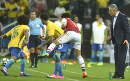 Brazil giành vé World Cup 2018: Chúa Trời đã tặng Tite cho Selecao!