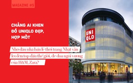 Chẳng ai khen đồ Uniqlo đẹp, hợp mốt, nhờ đâu nhà bán lẻ thời trang Nhật vẫn leo lên top đầu thế giới, đe dọa ngôi vương của H&amp;M, Zara?