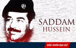 Đại sứ Nguyễn Quang Khai kể về cuộc gặp Nguyễn Thị Bình - Saddam Hussein và việc Iraq xóa nợ cho Việt Nam