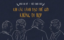 APEC du ký: Ông Putin sẽ chơi dù lượn, ông Trump sẽ thưởng thức cơm gà Hội An?