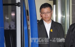 Cựu trợ lý Tổng thống Park thừa nhận tiết lộ bí mật cho bà Choi