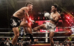 Vắt kiệt sức, “Buakaw Việt Nam” vẫn nhận kết cục đau đớn trước nhà vô địch thế giới