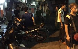 Hà Nội: Truy bắt đối tượng nổ súng trong đêm khuya
