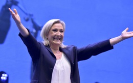Dân Pháp bàng quan với thời cuộc, bà Le Pen có thể thắng lớn
