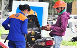 Chiều nay, giá xăng dầu sẽ giảm mạnh như thế nào?