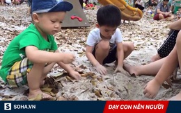 4 thói quen dạy con này, bố mẹ Việt nên dán chữ "tuyệt đối không"