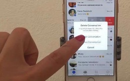 Gửi tin nhắn tự động trên Iphone cho mẹ chồng tương lai, cô gái suýt gặp họa