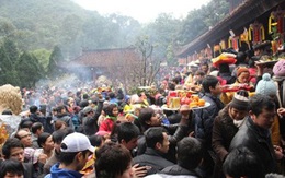 Bộ Công Thương sắp họp kỷ luật giám đốc đi lễ chùa giờ hành chính