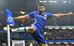 Hồ sơ chuyển nhượng 31/8: Diego Costa tự chặt đứt cơ hội rời khỏi Chelsea?