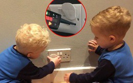 Chuyên gia điện cảnh báo: Miếng che ổ điện tưởng có ích mà lại có thể khiến con bạn gặp nguy hiểm chết người