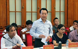 Chủ tịch Yên Bái nói về việc điều ông Phạm Sỹ Quý sang HĐND