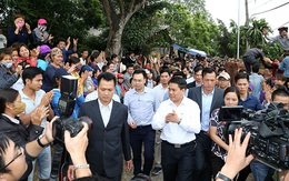 Hà Nội thông báo kết thúc việc thanh tra đất đai tại Đồng Tâm